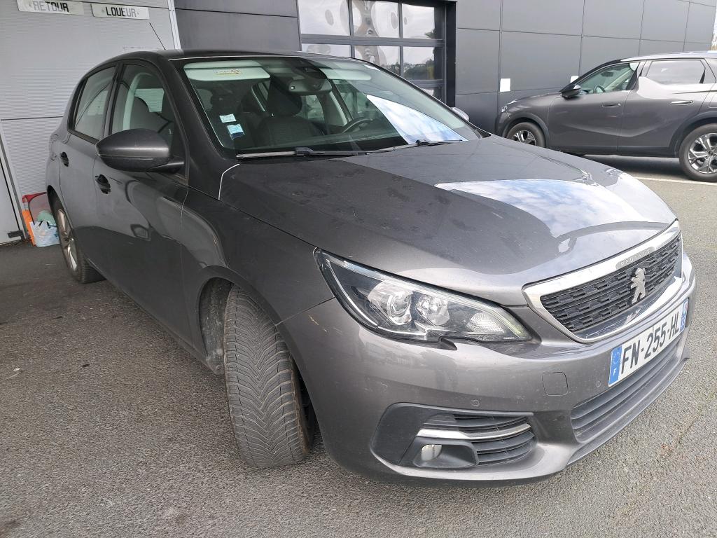 Peugeot 308 BlueHDi 130ch S&S EAT8 Active Business 2020