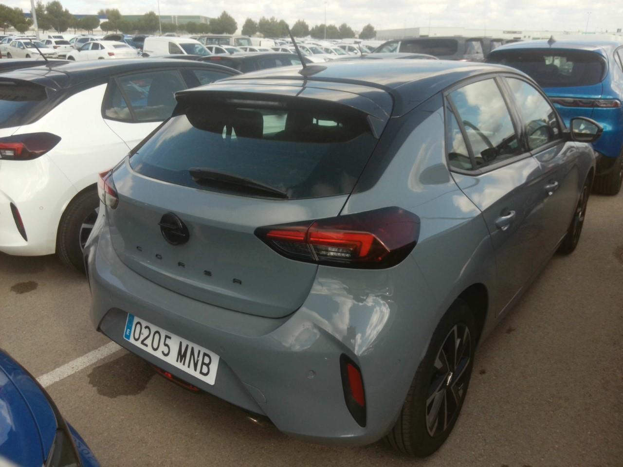 Foto Opel Corsa 8