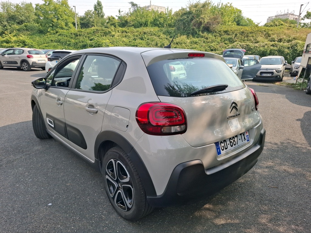 Citroen C3 PureTech 83 S&S BVM5 Feel Pack 2021