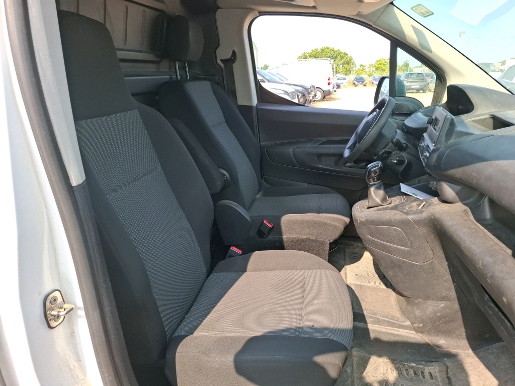 Peugeot PARTNER FOURGON LONG 950 KG BLUEHDI 100 S&S BVM5 PREMIUM 2020