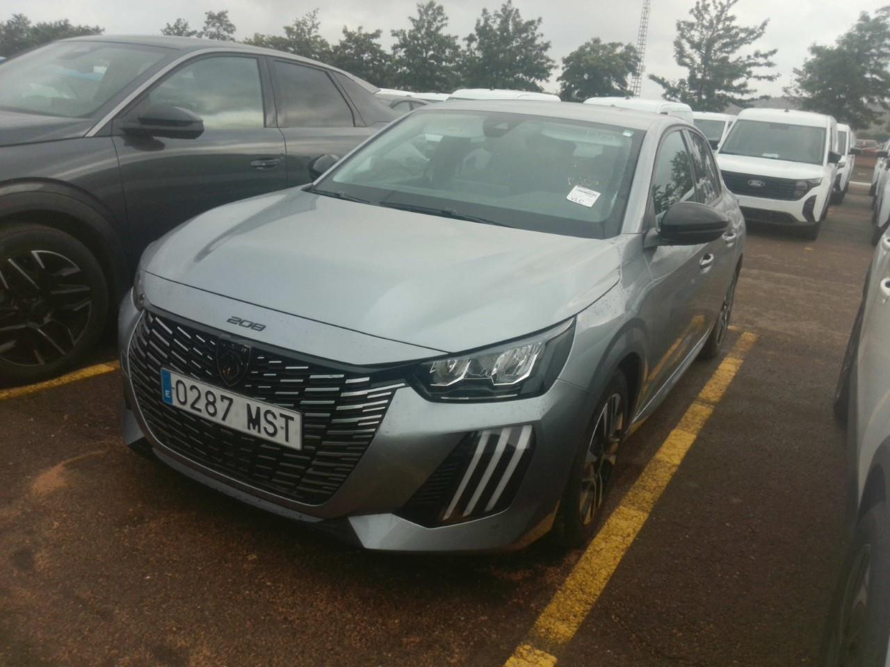 Foto Peugeot 508 Hybrid 2