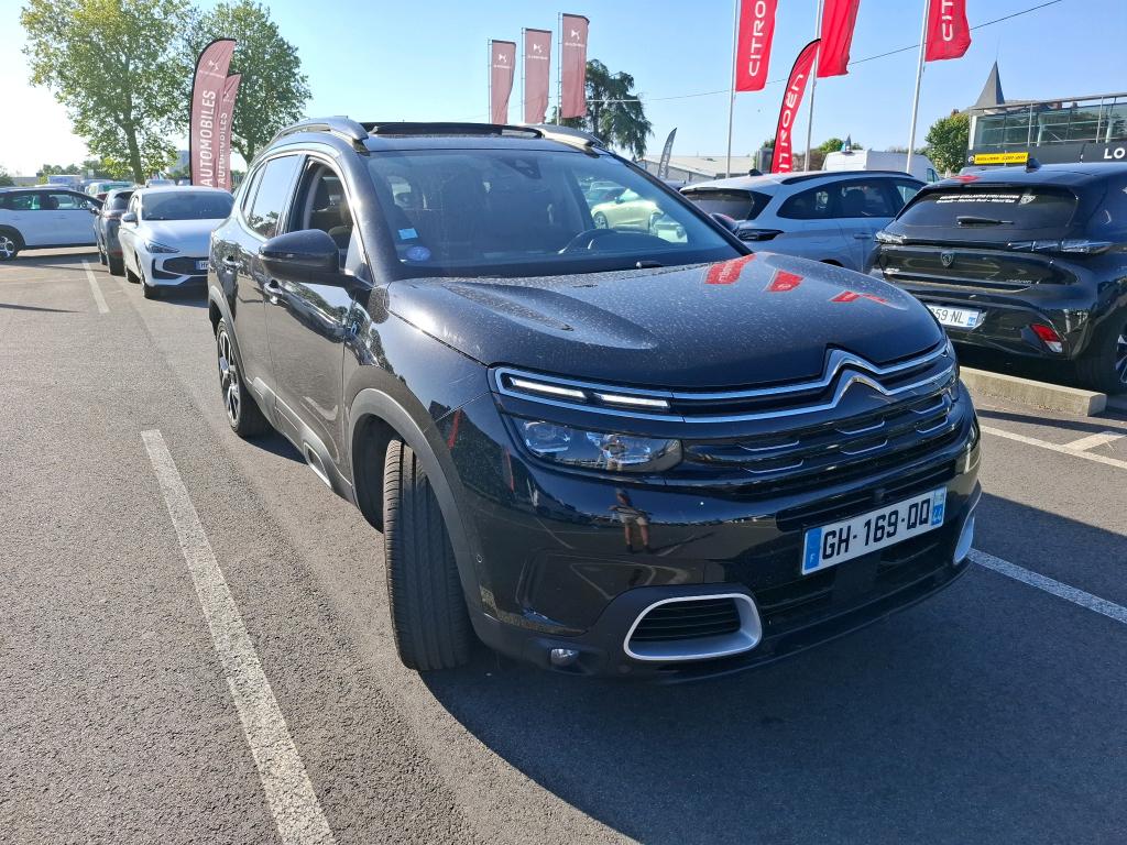 Citroen C5 Aircross Hybride Rechargeable 225 e-EAT8 Shine Pack 2022