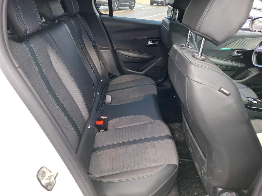 Peugeot 208 BlueHDi 100 S&S BVM6 Allure Business 2021