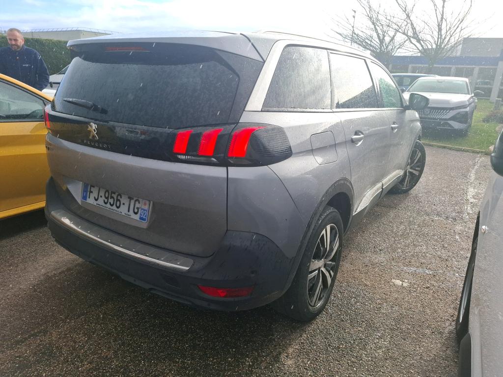 Peugeot 5008 BlueHDi 130ch S&S EAT8 Allure Business 2019