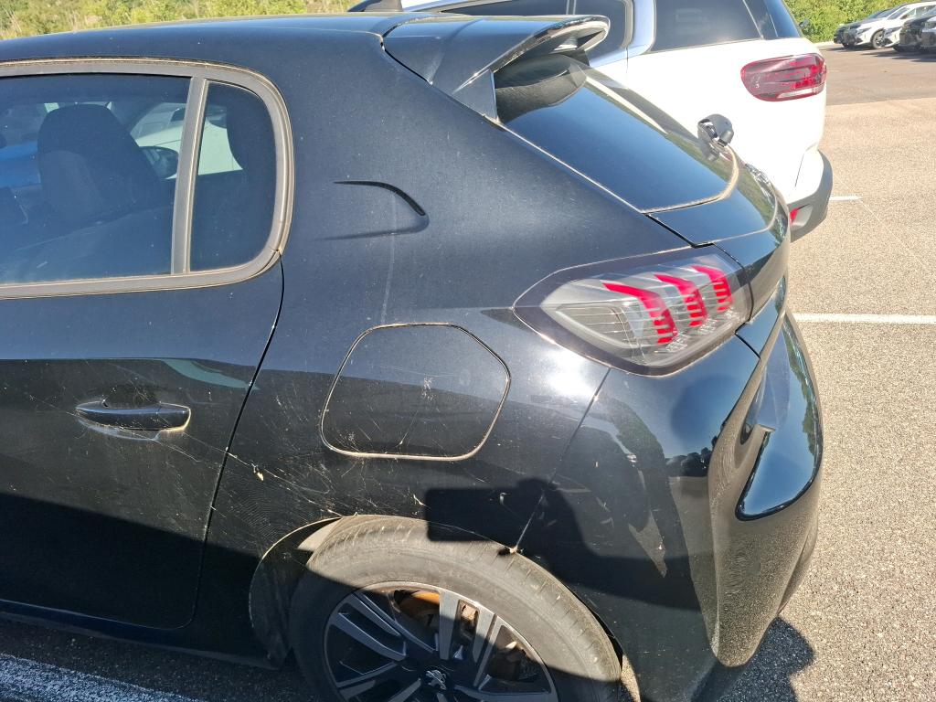 Peugeot 208 PureTech 100 S&S BVM6 Allure 2022