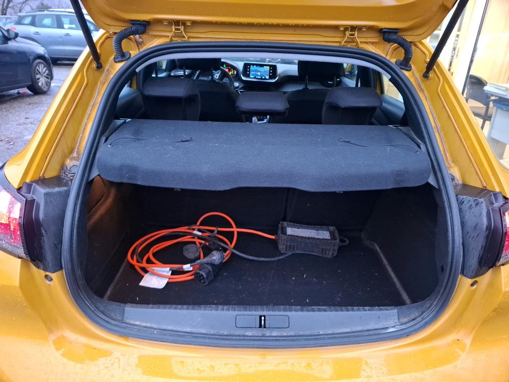 Peugeot 208 Electrique 50 kWh 136ch Active Business 2021