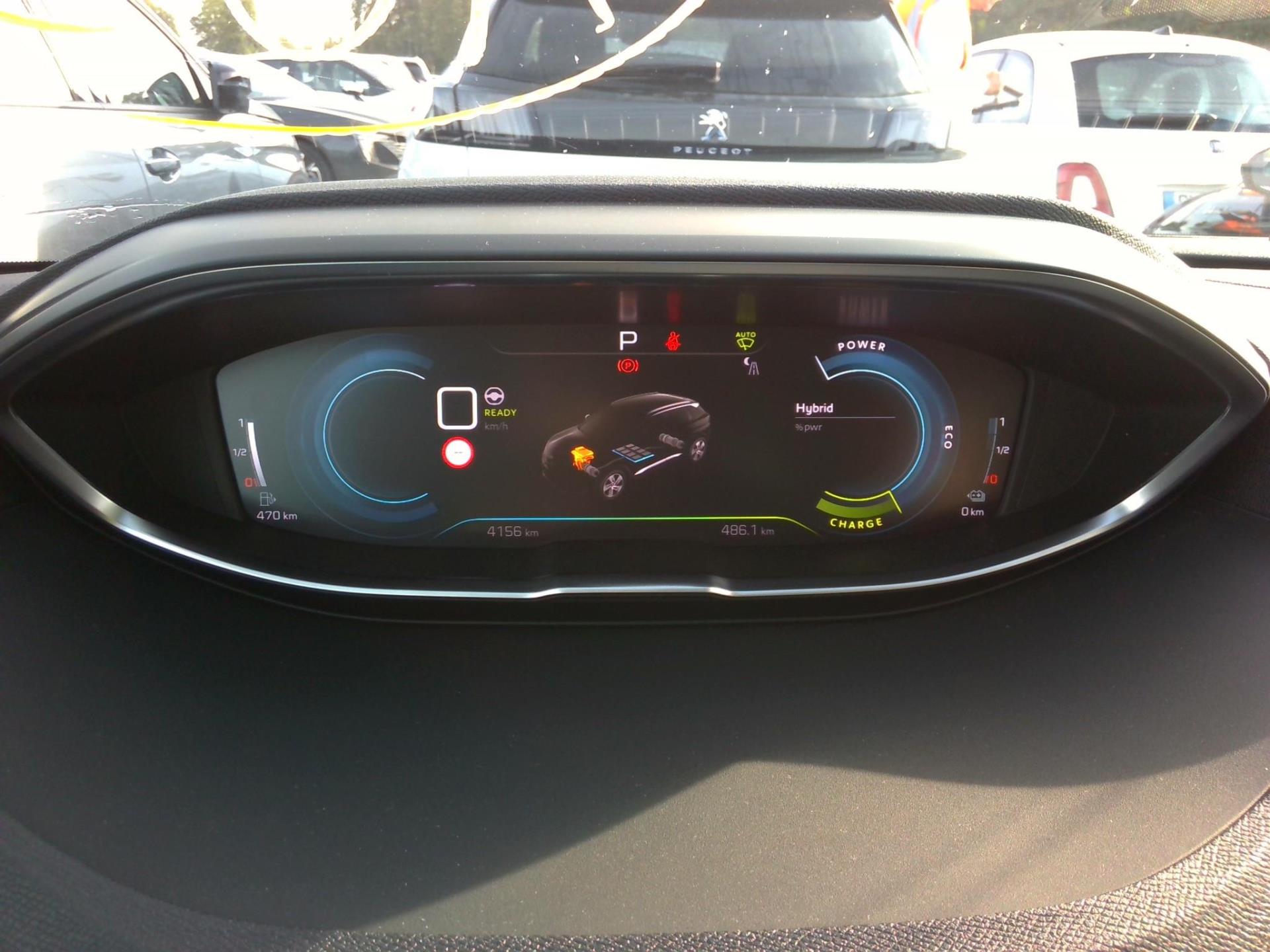 Peugeot 3008 Hybrid4 300 e-EAT8 GT 2022
