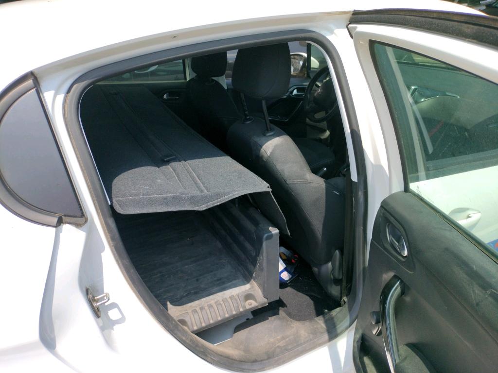 Peugeot 208 AFFAIRE BLUEHDI 100 BVM6 PREMIUM PACK 2018