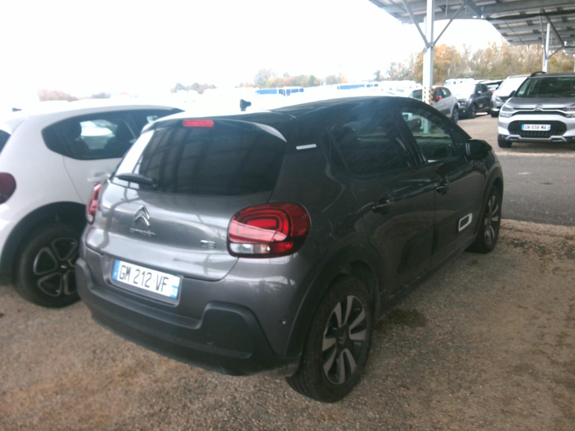 Citroen C3 BlueHDi 100 S&S BVM6 Shine 2023