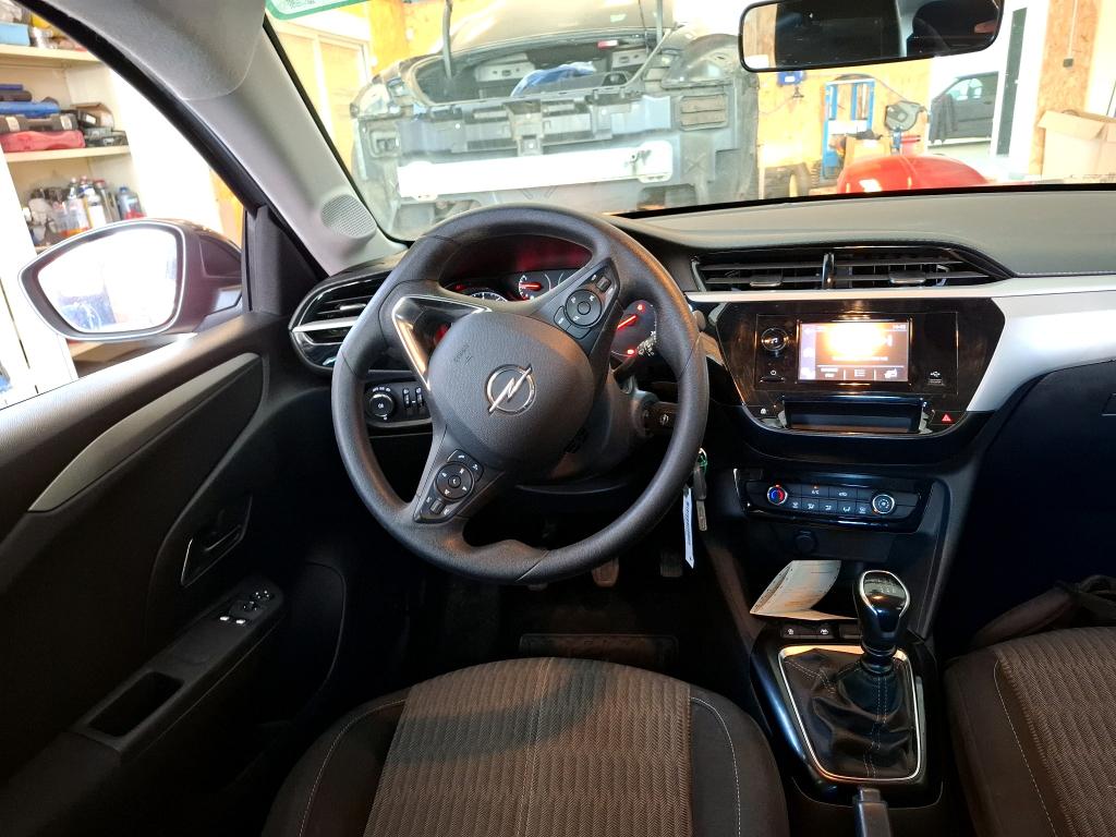 Opel Corsa 1.5 Diesel 100 ch BVM6 Edition 2020