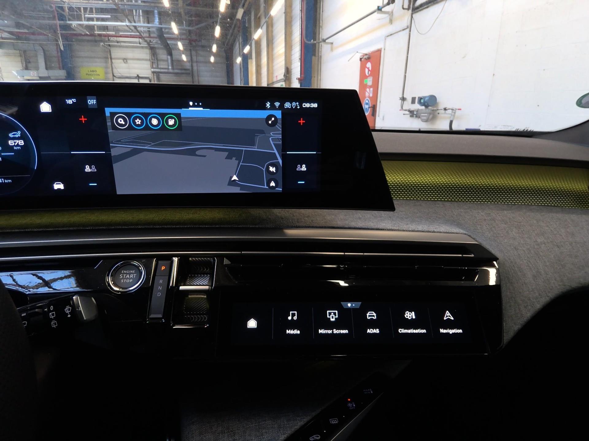 Peugeot 5008 Electrique 210 ch 73 kWh GT 2024