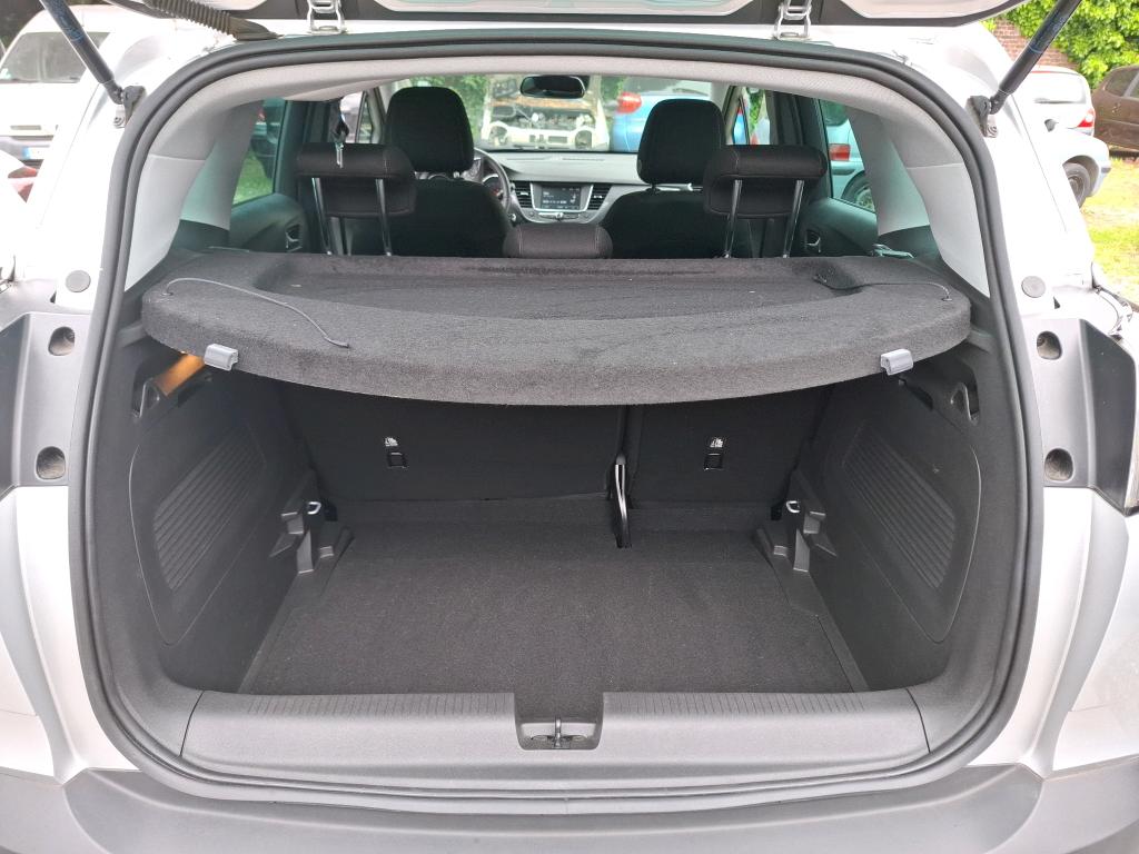 Opel Crossland 1.2 Turbo 110 ch BVM6 Elegance 2023