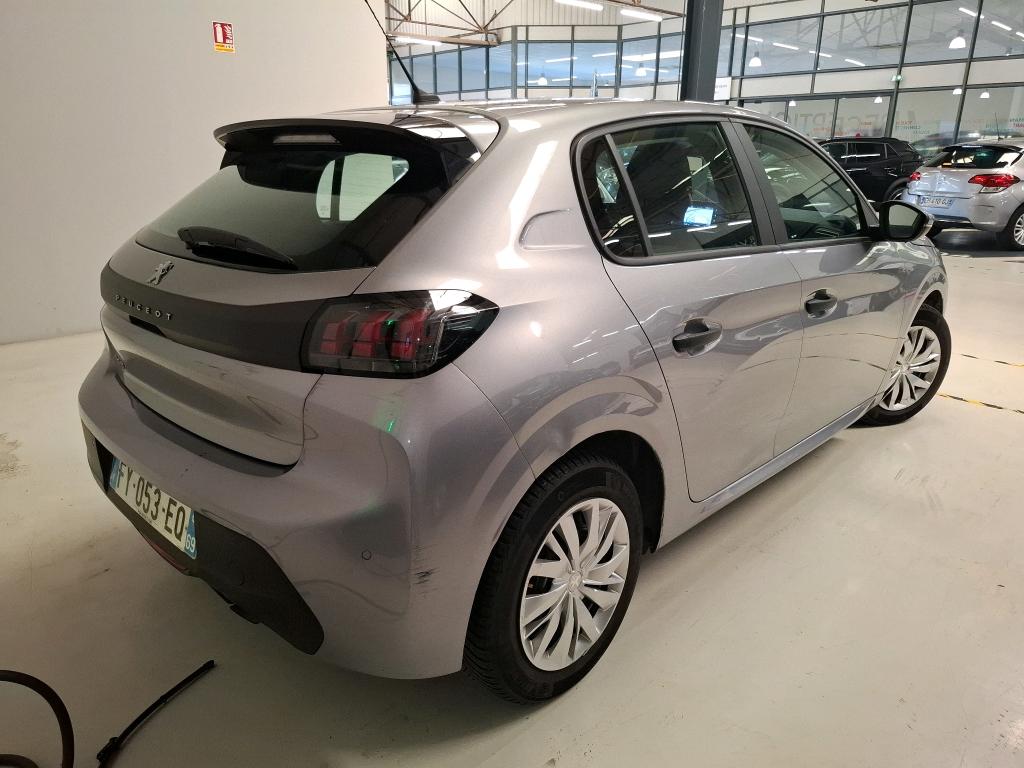 Peugeot 208 BLUEHDI 100 S&S BVM6 PREMIUM PACK 2021