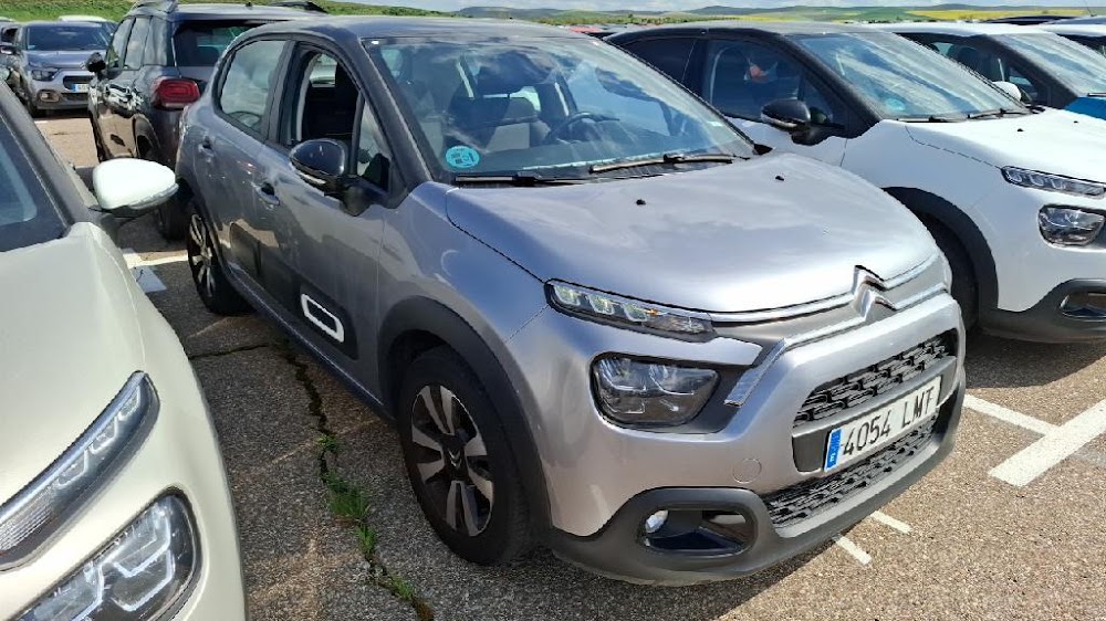 Foto Citroën C3 Aircross 10