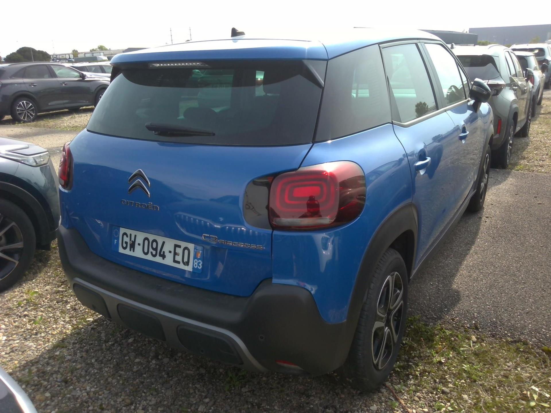 Citroen C3 Aircross PureTech 110 S&S BVM6 You 2024