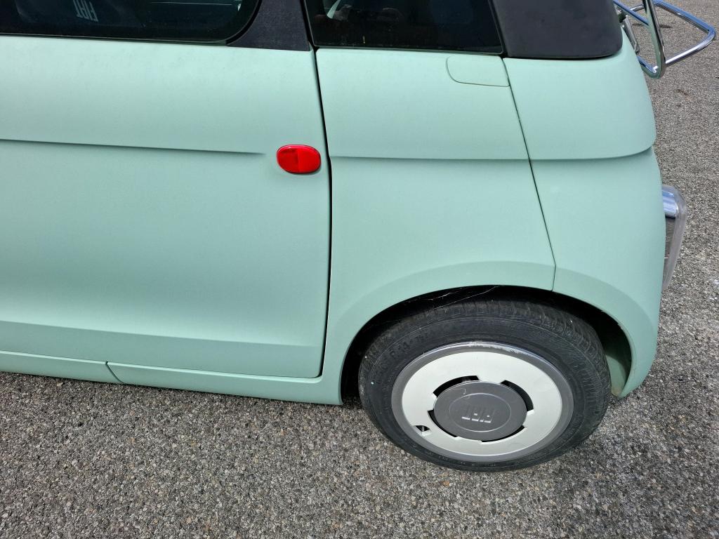 FIAT TOPOLINO