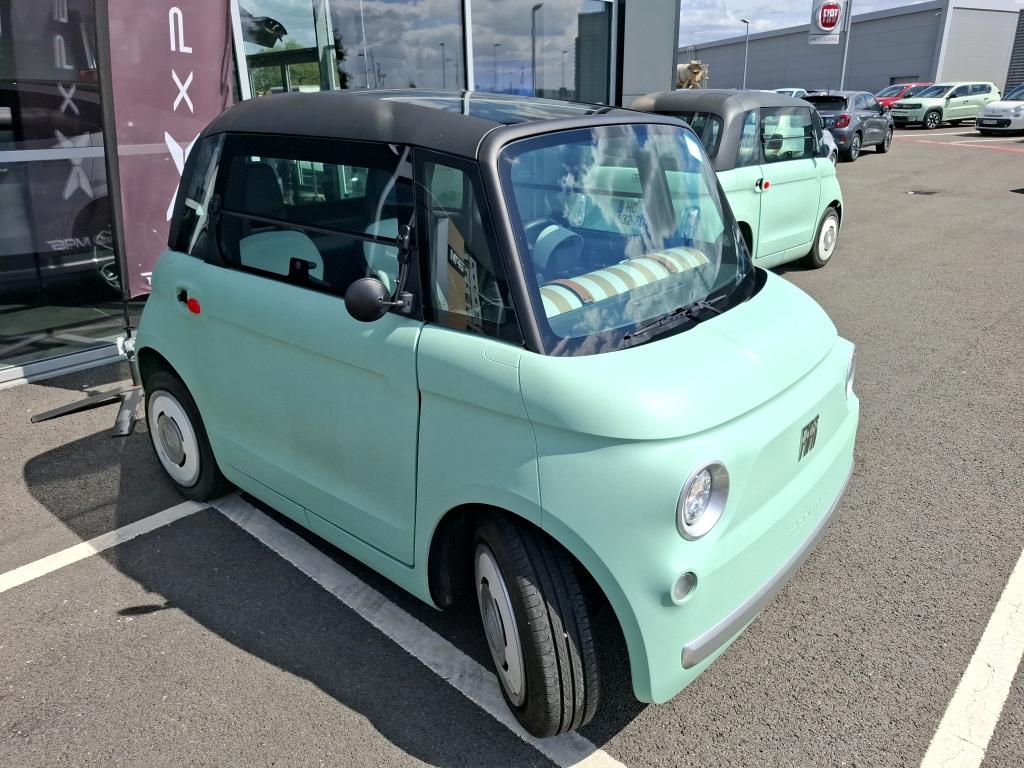 FIAT TOPOLINO
