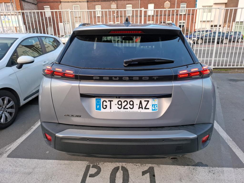 Peugeot 2008 PureTech 100 S&S BVM6 Allure 2023