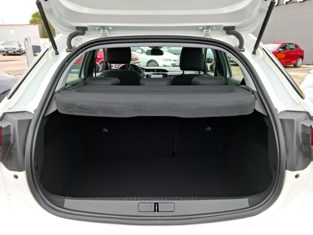 Opel Corsa 1.2 75 ch BVM5 Elegance Business 2022