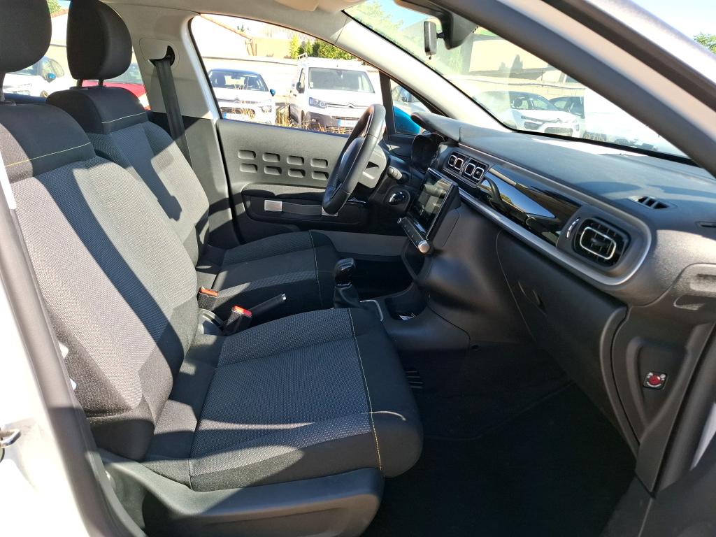 Citroen C3 PureTech 83 S&S BVM5 Shine 2022