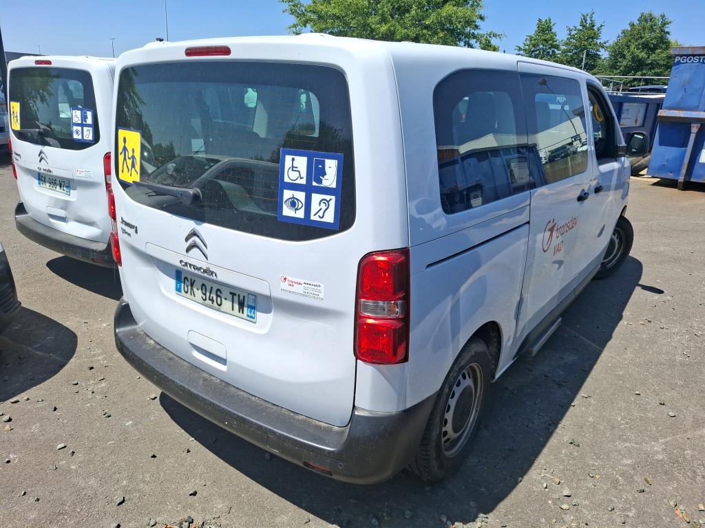 Citroen Jumpy M BlueHDi 120 S&S BVM6 Confort 2022