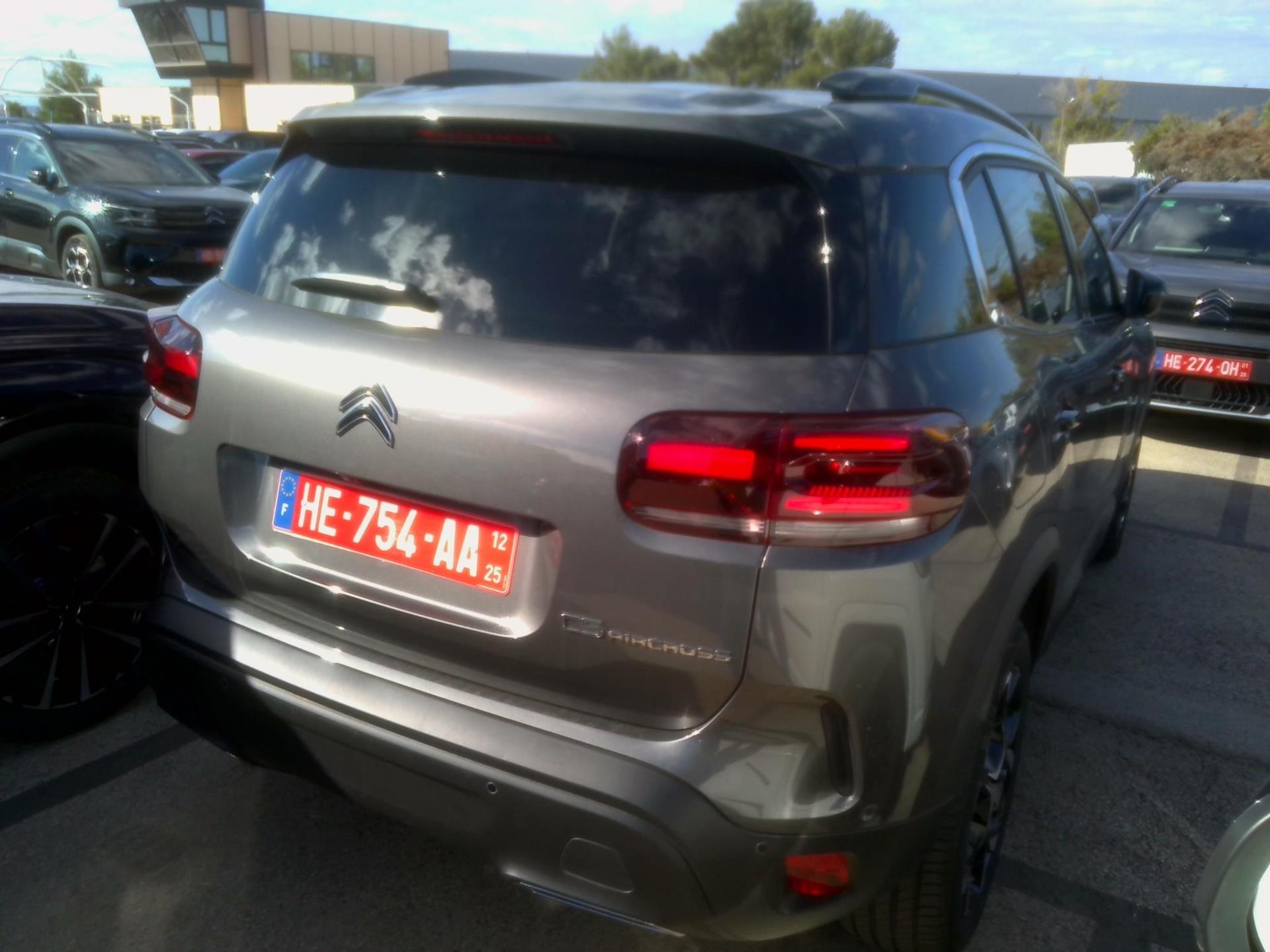 Citroen C5 Aircross BlueHDi 130 EAT8 Max 2025