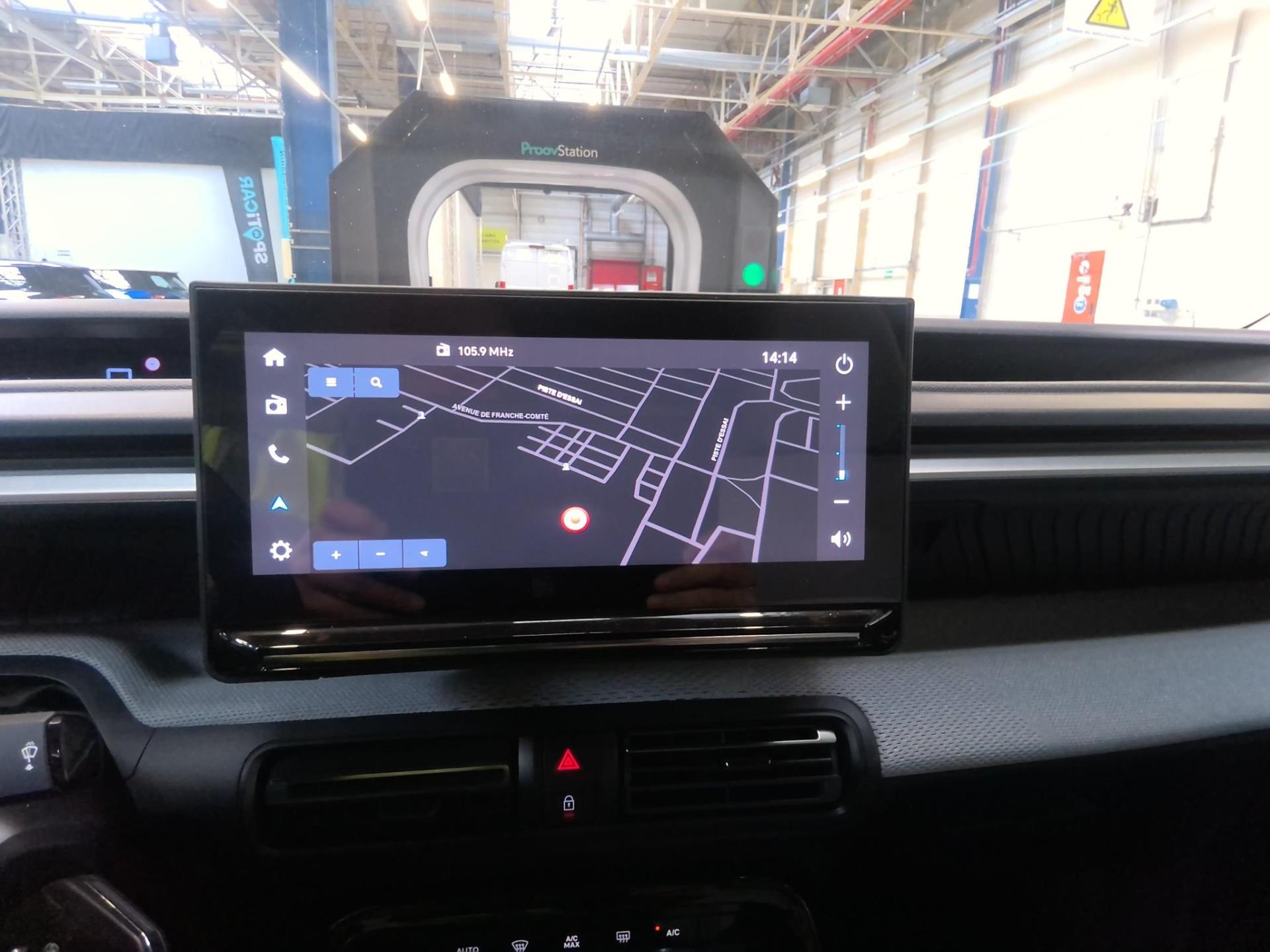 Citroen C3 Turbo 100 ch BVM6 Max 2024