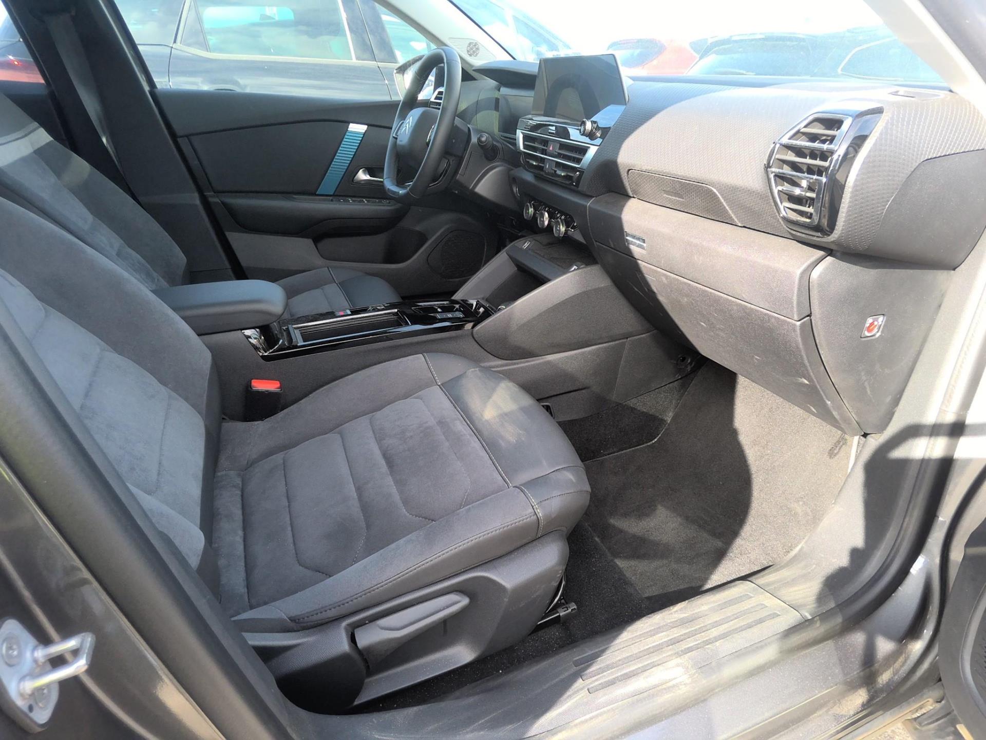 Citroen e-C4 136 ch Automatique Shine Pack 2023