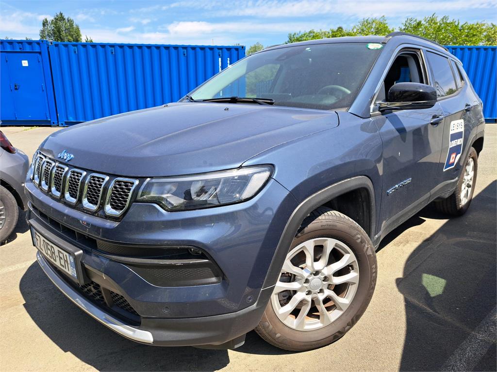JEEP COMPASS PHEV MY21 