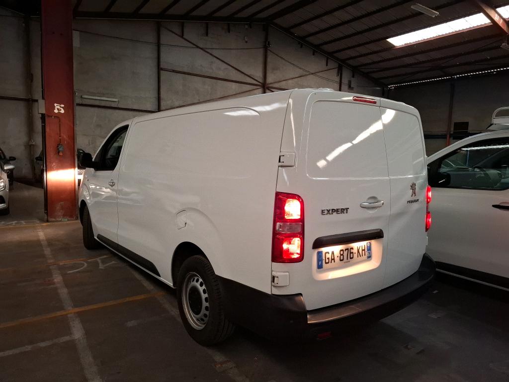 Peugeot EXPERT FGN TOLE LONG BLUEHDI 150 S&S BVM6 ASPHALT 2021