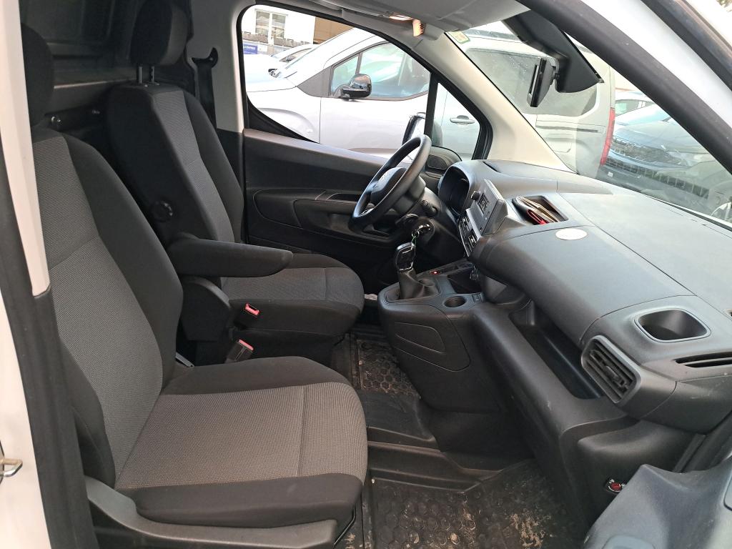 Citroen BERLINGO VAN M 650 BLUEHDI 100 S&S CLUB 2019