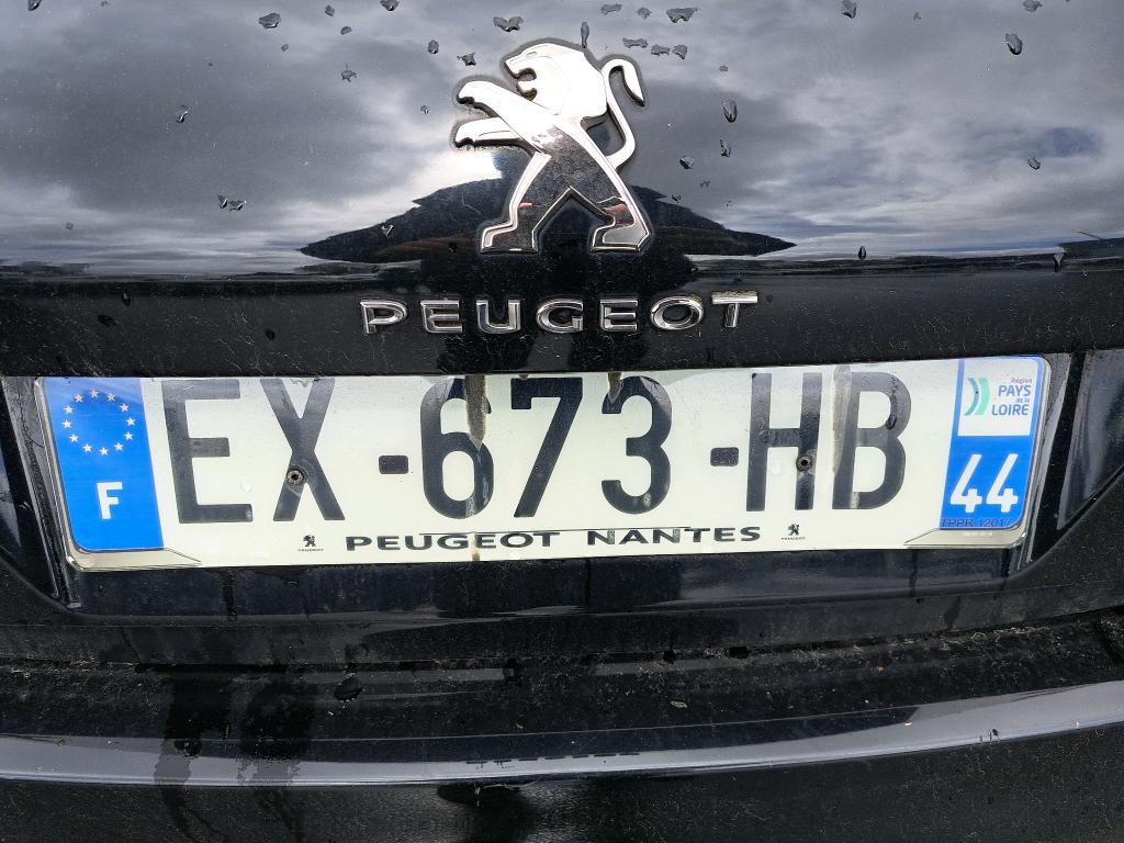 Peugeot 308 1.6 BlueHDi 100ch S&S BVM5 Active Business 2018