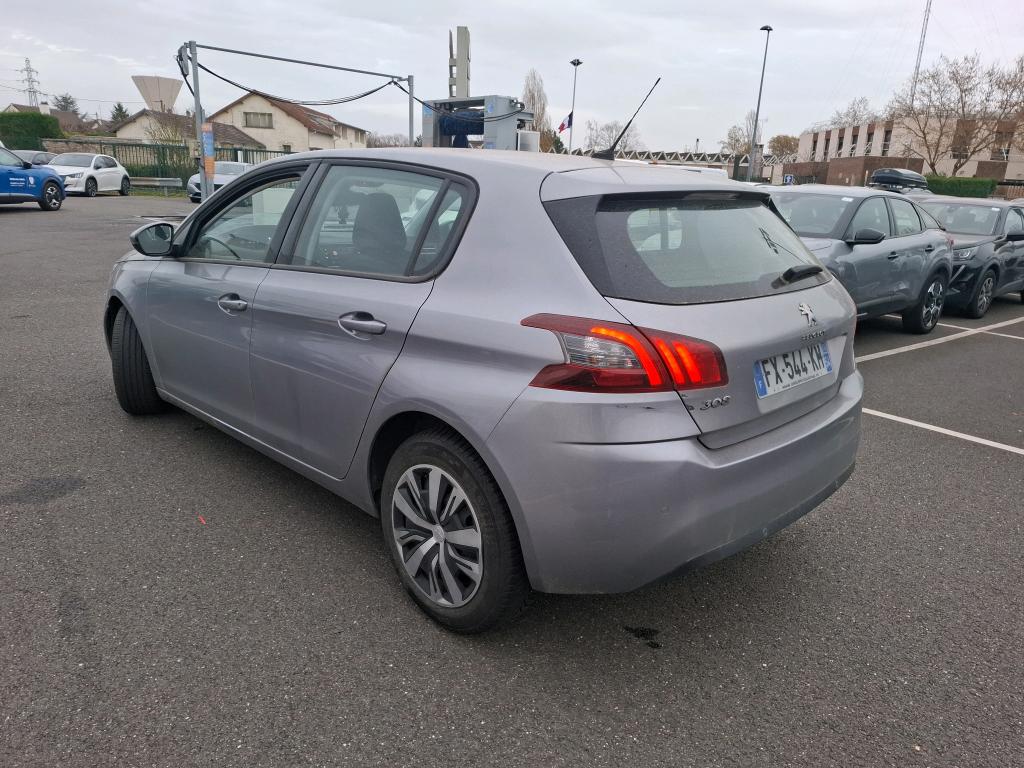 Peugeot 308 AFFAIRE BLUEHDI 130 S&S BVM6 PREMIUM PACK 2021