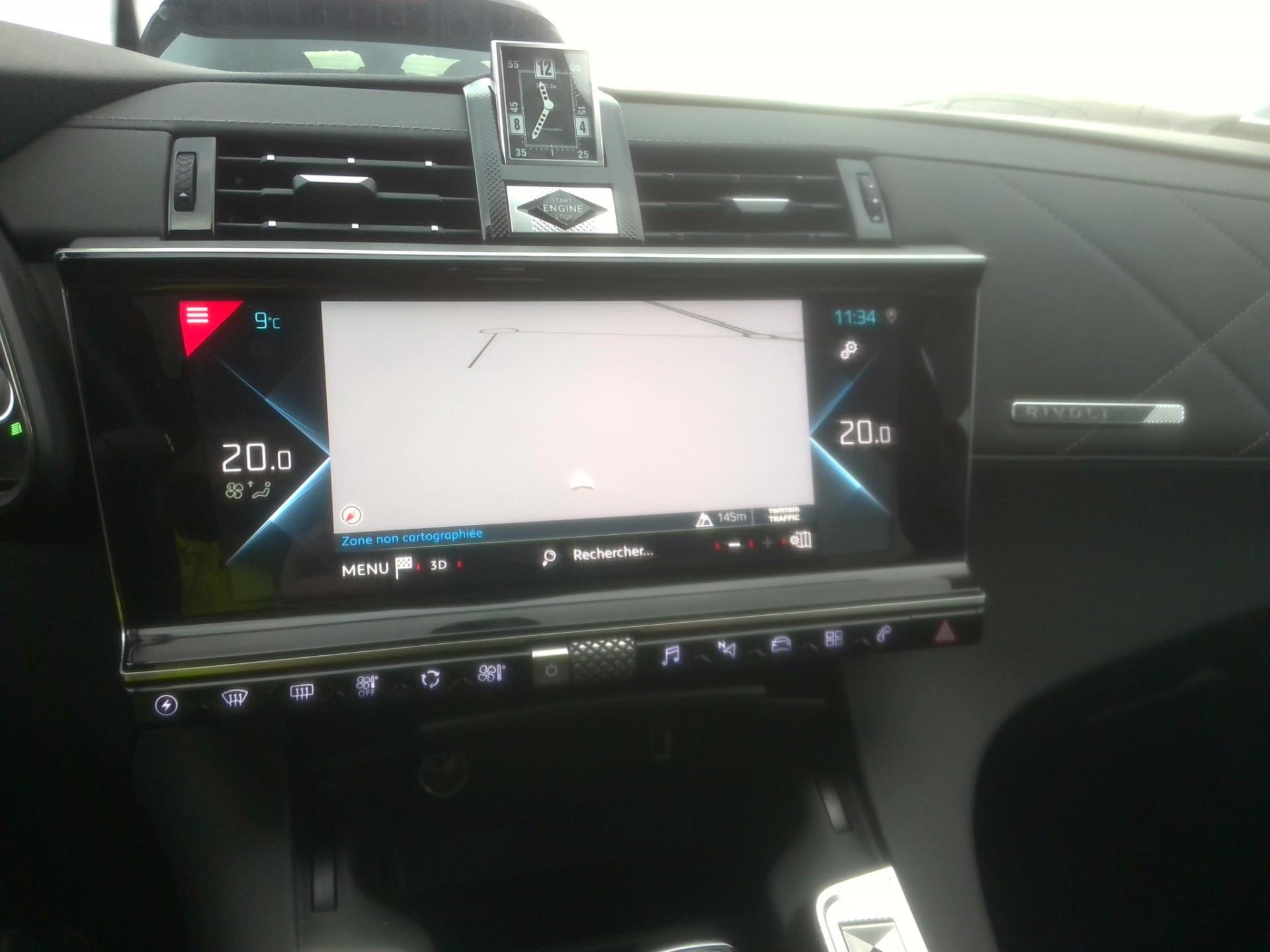 DS DS7 Crossback Hybride E-Tense 300 EAT8 4x4 Rivoli 2022