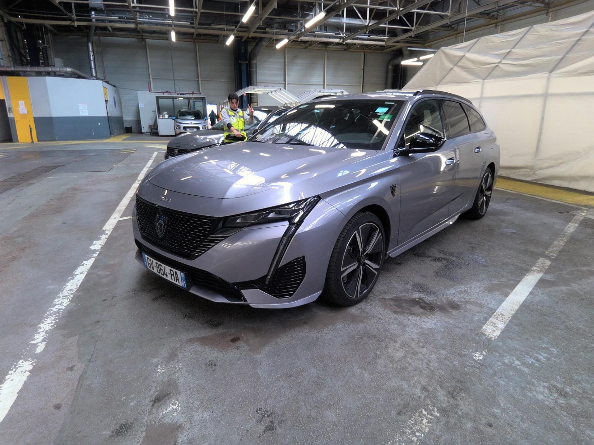 Peugeot 308 SW PHEV 225 e-EAT8 GT 2024