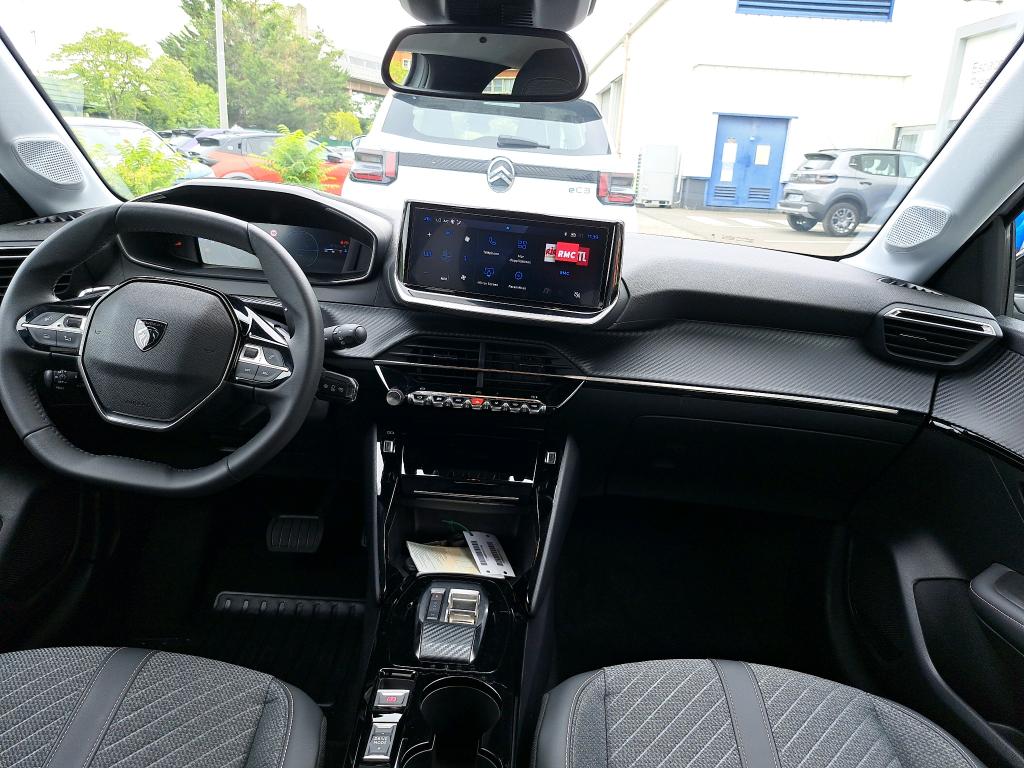 Peugeot 208 Hybrid 145 ch e-DCS6 Allure 2025