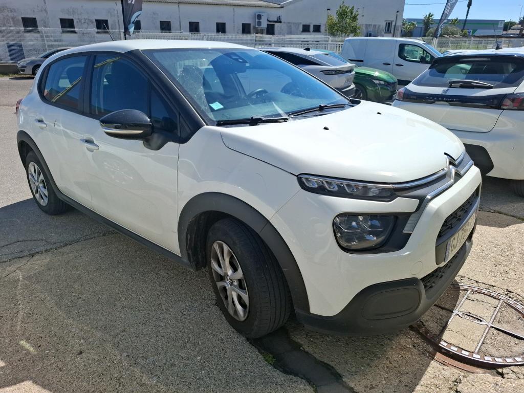Citroen C3 BlueHDi 100 S&S BVM6 Feel 2022