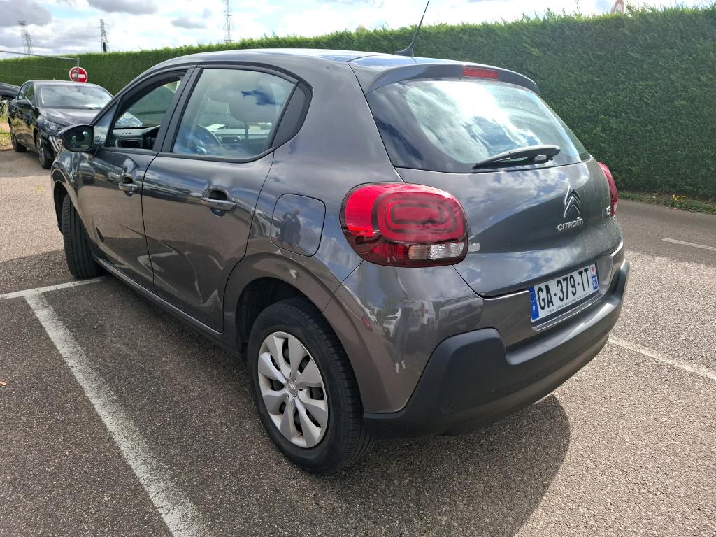 Citroen C3 BlueHDi 100 S&S BVM6 Feel Business 2021