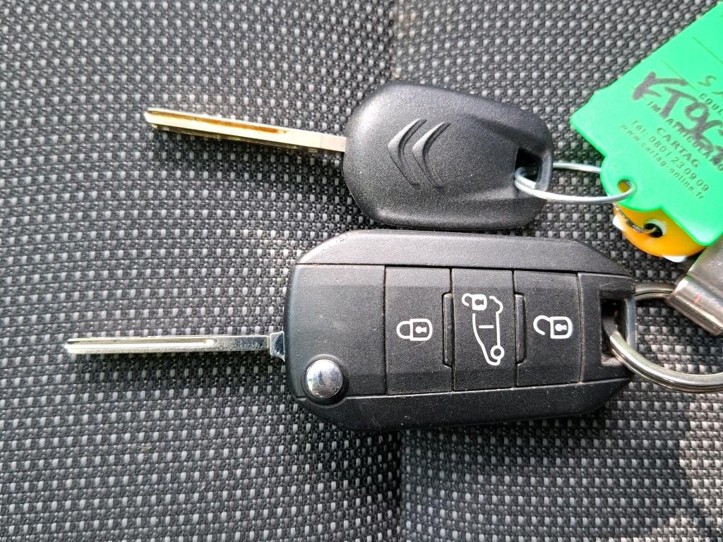 Citroen BERLINGO VAN M 650 BLUEHDI 100 S&S BVM5 CLUB 2020