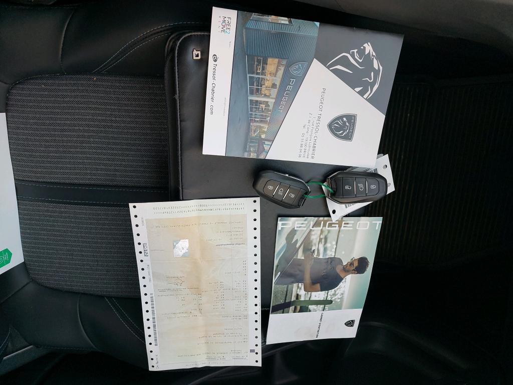 Peugeot 3008 PureTech 130ch S&S BVM6 Allure Pack 2022