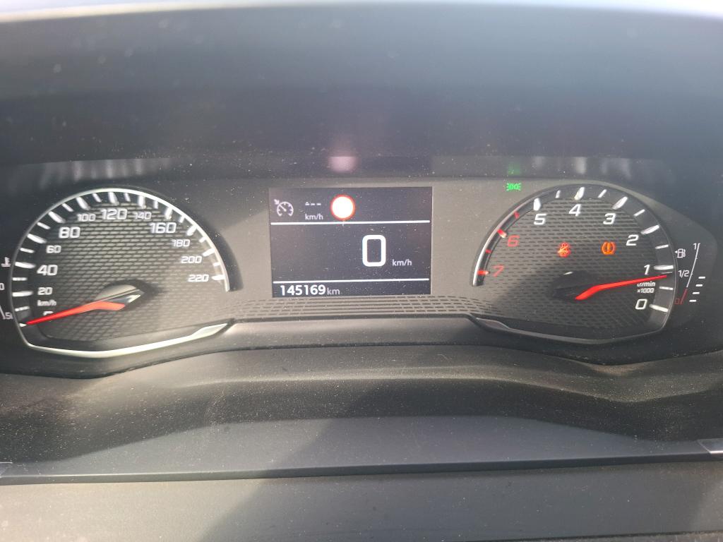 Peugeot 2008 BlueHDi 110 S&S BVM6 Active Business 2021