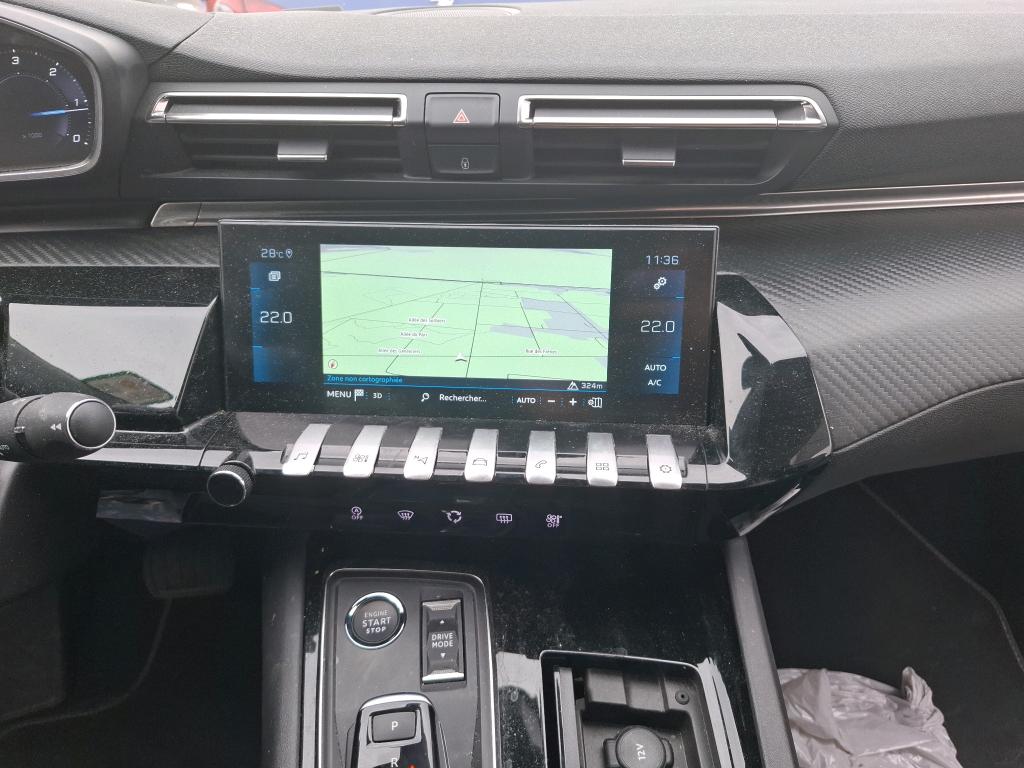 Peugeot 508 BlueHDi 130 ch S&S EAT8 Allure Pack 2022