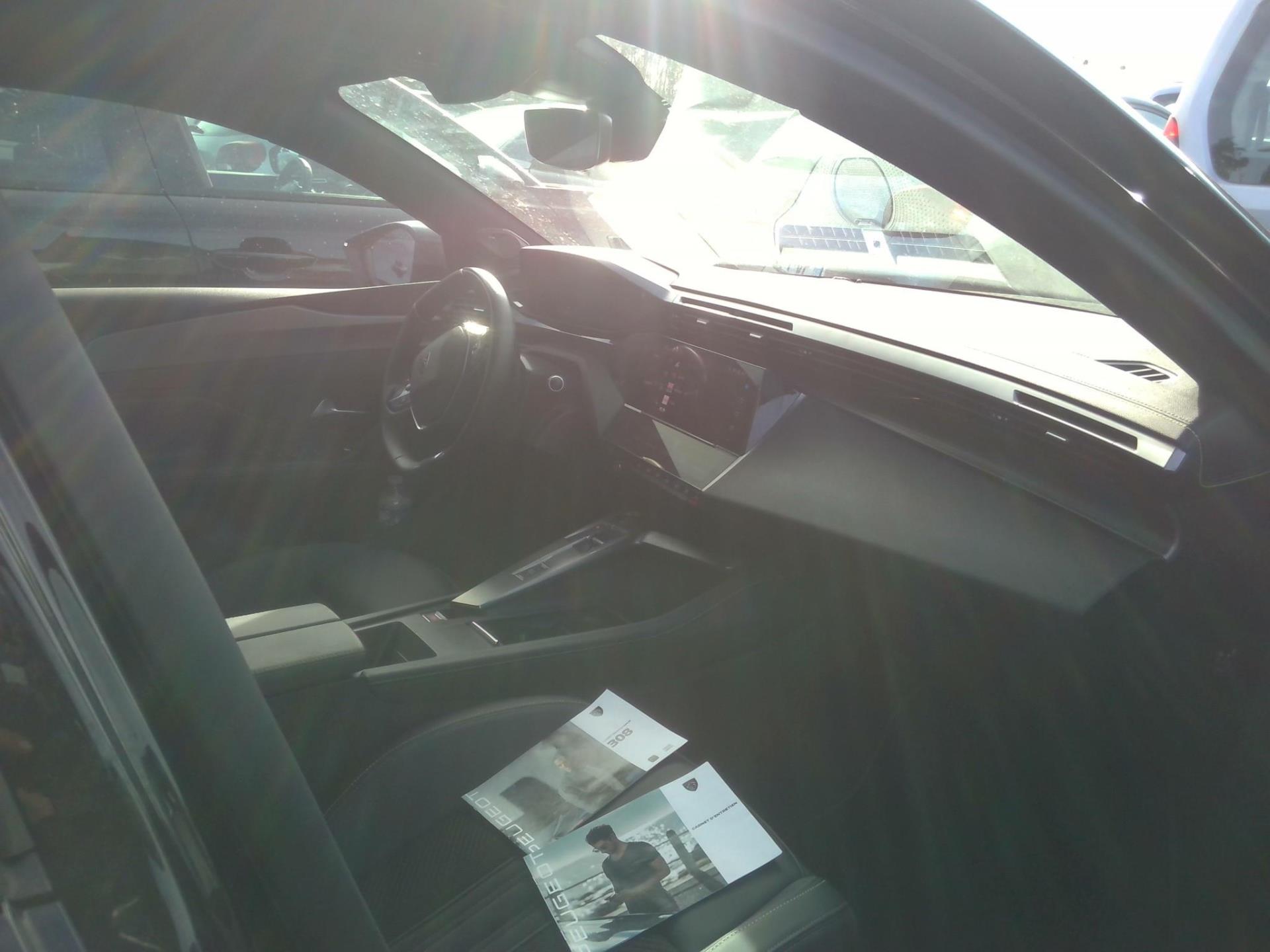 Peugeot 308 PHEV 225 e-EAT8 GT Pack 2022