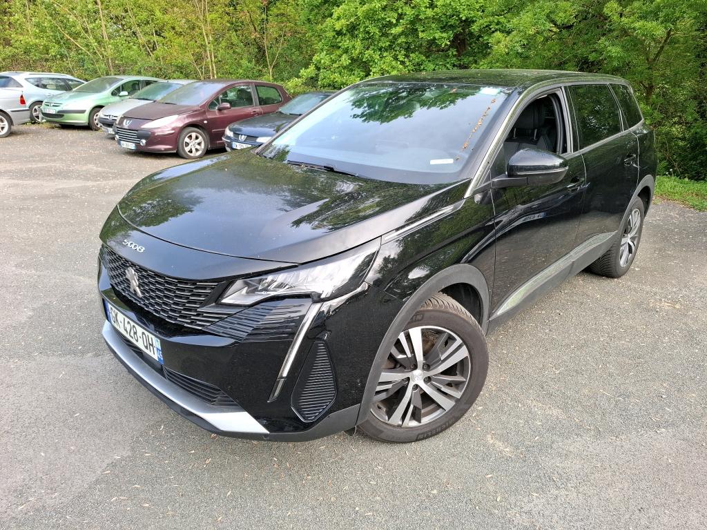 SUV 5008 BlueHDi 130 EAT8 S&S