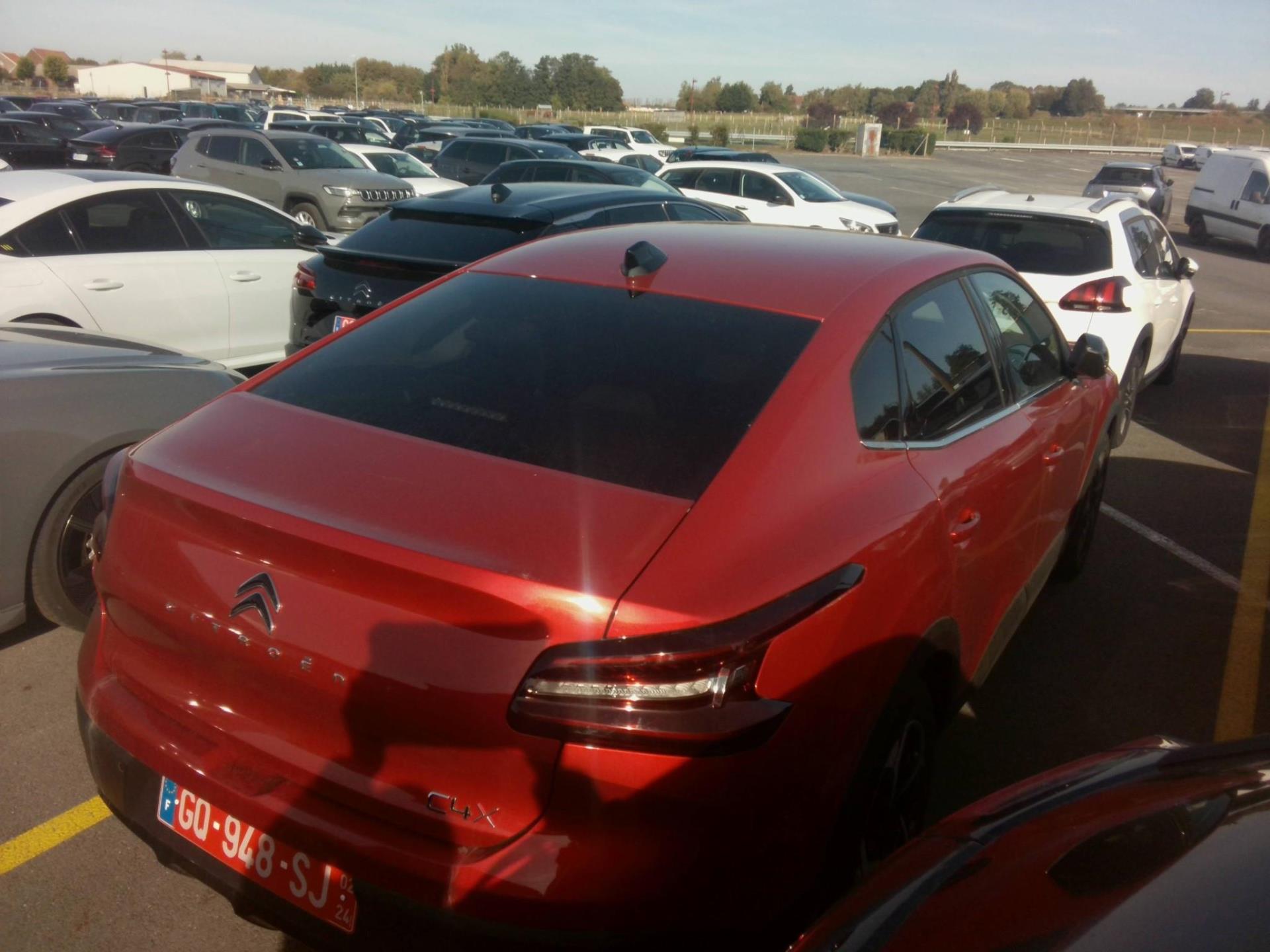 Citroen C4 X BlueHDi 130 S&S EAT8 Shine 2023