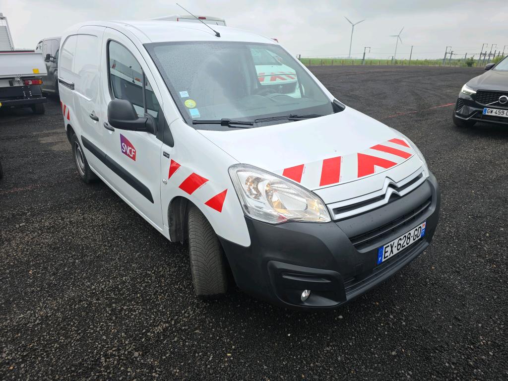 Citroen BERLINGO M BLUEHDI 100 CLUB 2018