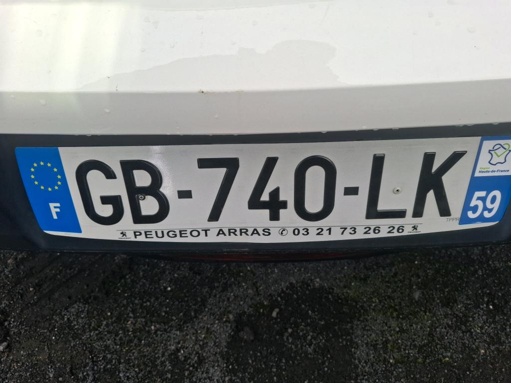 Peugeot 208 Electrique 50 kWh 136ch Active Business 2021