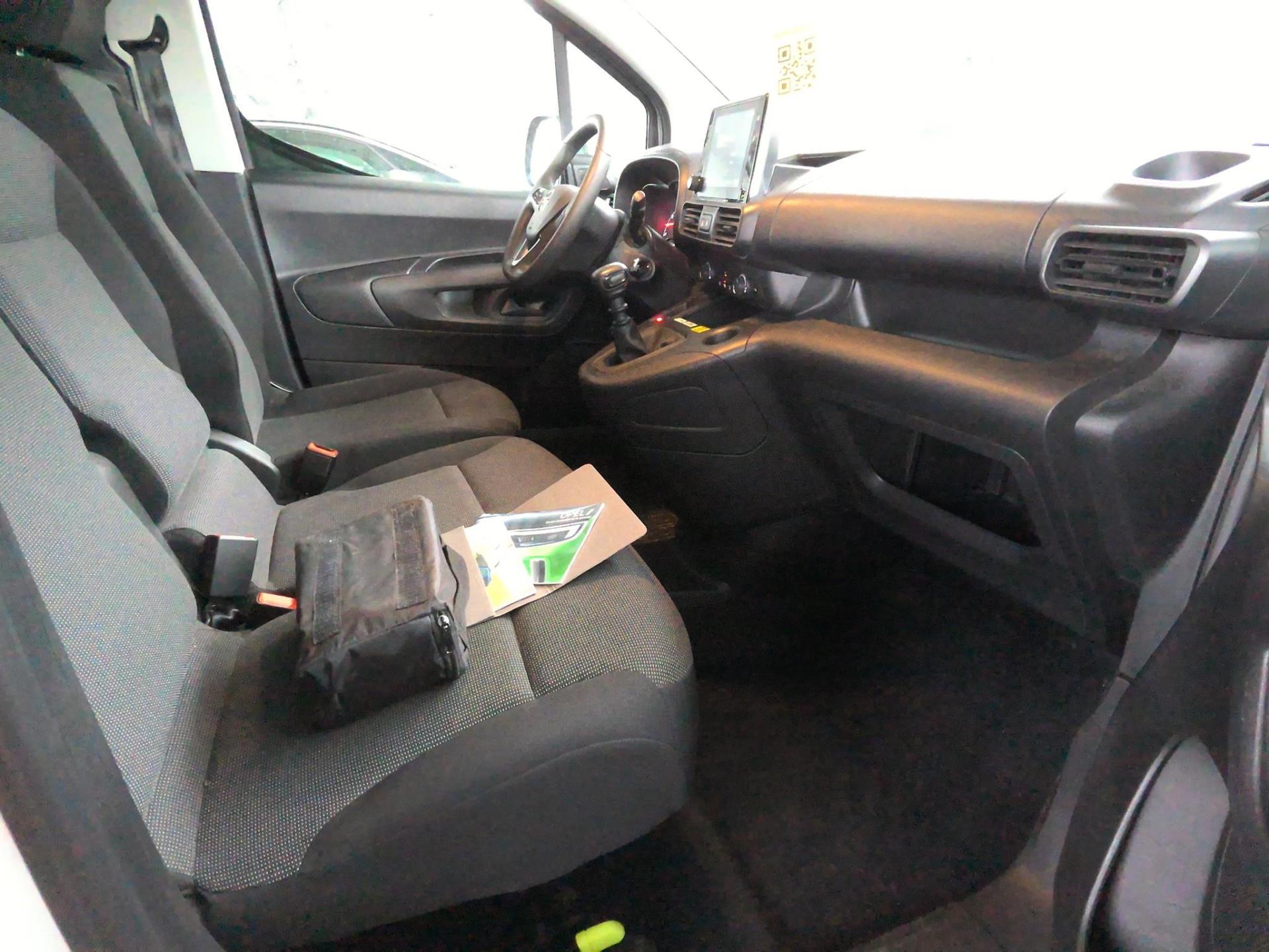Opel COMBO CARGO XL 950 KG BLUEHDI 100 S&S BVM6  2023