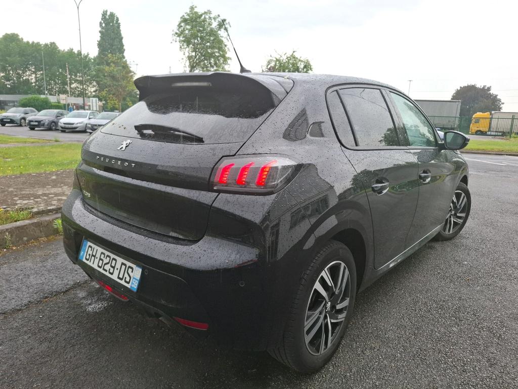 Peugeot 208 PureTech 100 S&S EAT8 Allure Pack 2022