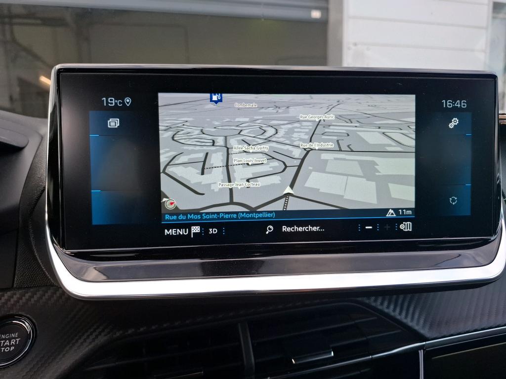 Peugeot 208 PureTech 100 S&S EAT8 GT Pack 2021